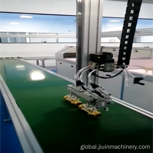 Gantry Robotic Arm Heavy Load Type Gantry Robot Supplier